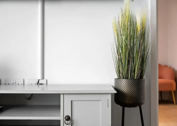 Modern Apartment Central Manchester